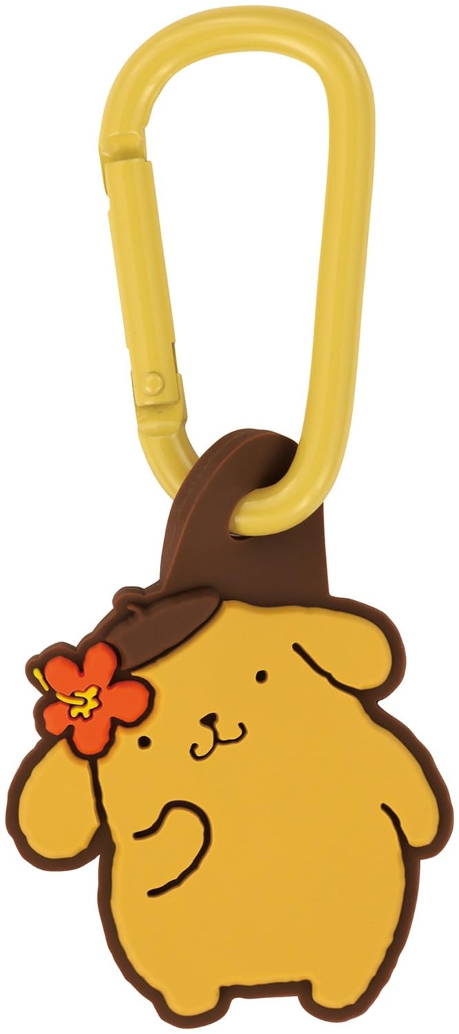 Amazon.co.jp: スケーター(Skater) ラバーマスコット付き カラビナ